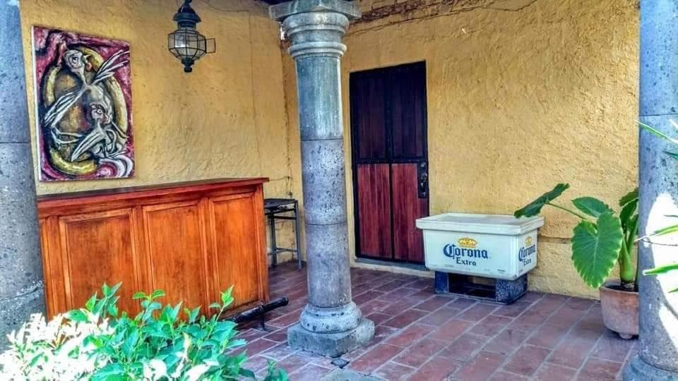 Casa Alamedas San Miguel de Allende Exterior foto