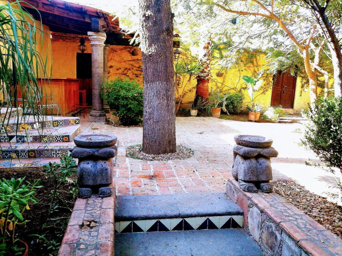 Casa Alamedas San Miguel de Allende Exterior foto