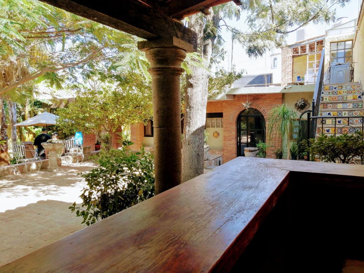 Casa Alamedas San Miguel de Allende Exterior foto