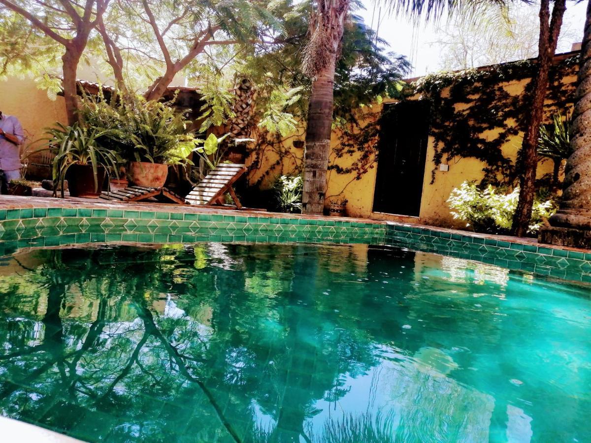 Casa Alamedas San Miguel de Allende Exterior foto